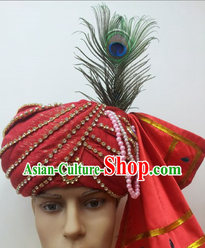Southeast Asia Traditional Hat for Men