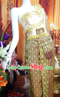 Southeast Asia Traditional Clothes for Women