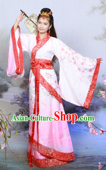 Standard Traditional Garment and Hair Accessories for Women