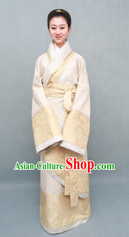 Traditional Han Chinese Clothes for Women