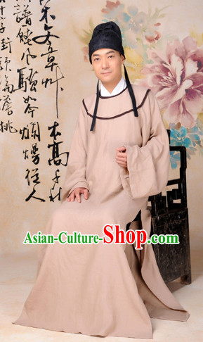 Top Costume Picks of 2015 Chinese Traditional Dresses for Men