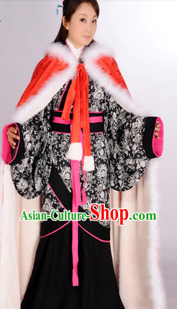 Editor's Picks Chinese Ancient Hanfu Clothes for Women