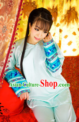 Qing Dynasty Empress Inside Clothes for Girls