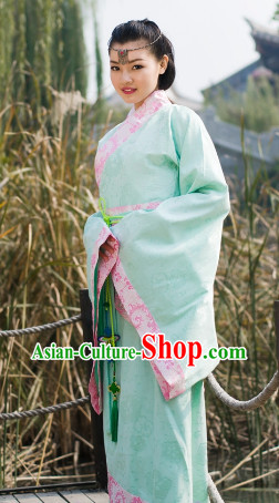 Traditional Chinese Hanfu Clothes for Women