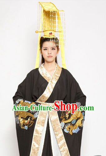 Asian Traditional Empress Clothes for Women