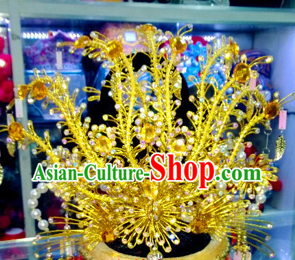 Professional Stage Performance Empress Headpieces