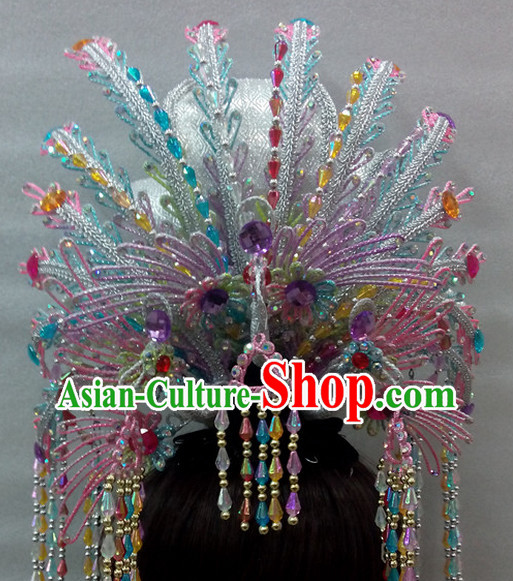 Professional Stage Performance Princess Headpieces