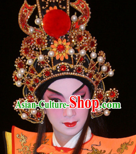 Top Traditional Chinese General Helmet