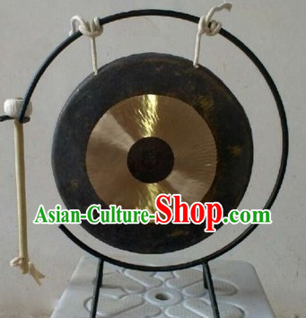 Traditional Kai Dao Gong and Stand Set
