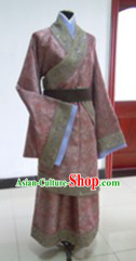 Ancient Chinese Female Clothes Complete Set for Women