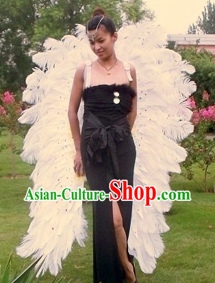 Handmade Professional Show Victoria Secret Large Angel Wings