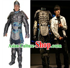 Custom Made Armor Costumes According to the Customer's Picture