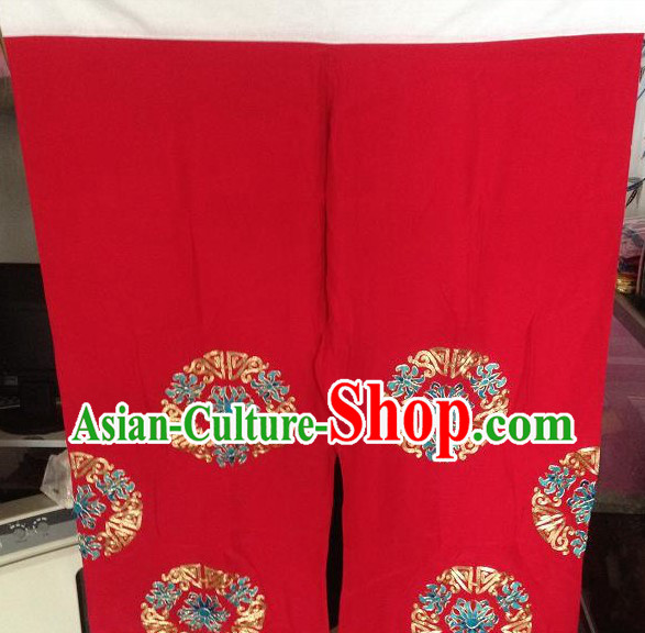 Traditional Chinese Tao Ma Tan Female Warrior Role Armor Costumes