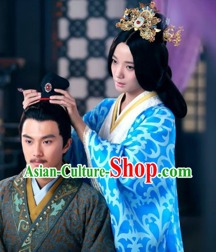 Ancient Chinese Imperial Lady Hair Accessories