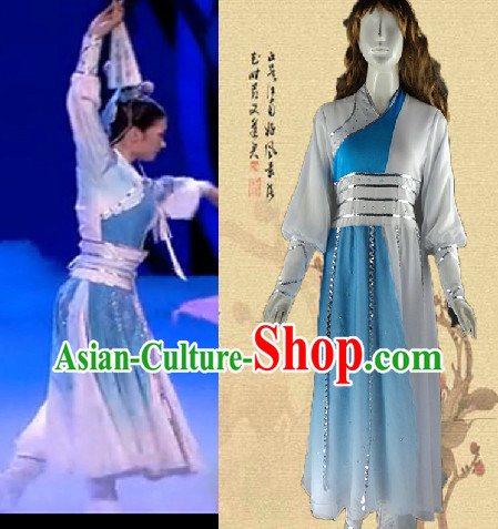 Traditional Classic Dance Costume