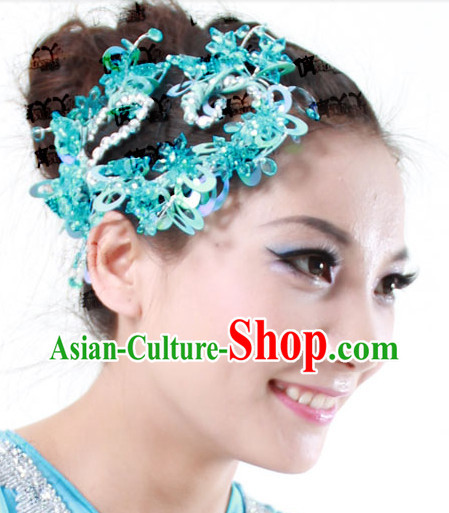 Traditional Chinese Dancing Hair Decorations