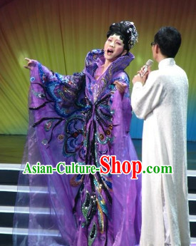 Yu Hua Shi Butterfly Costumes Complete Set