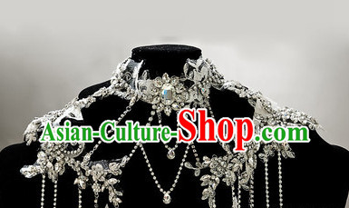 Traditional Chinese Shoulder Accessories
