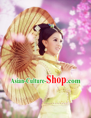Top Traditional Chinese Manchu Clothes for Women
