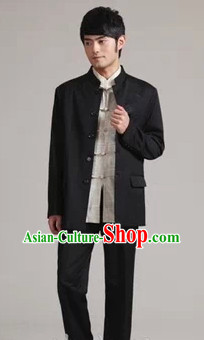 Traditional Chinese Mandarin Blouse, Pants and Shirt Suit