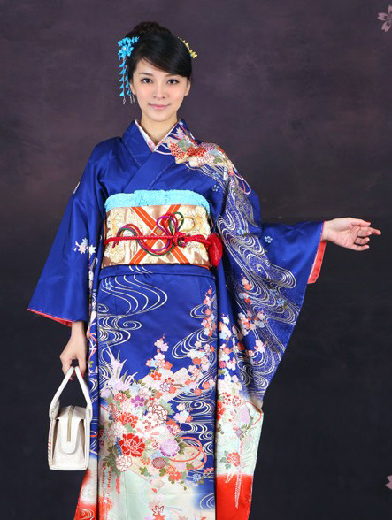Traditional Japanese Clothes