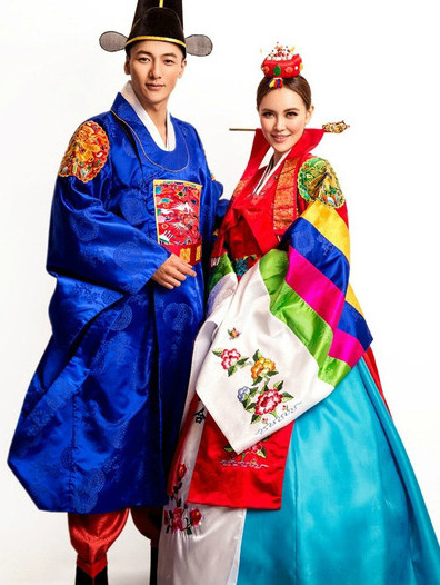 Traditional Korean Clothes