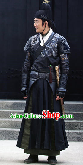 Brotherhodd of Blades Costumes and Hat