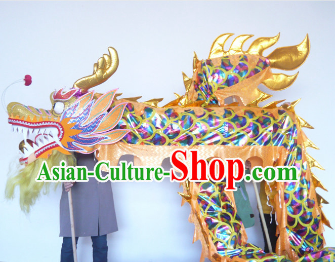 Chinese New Year Dragon Dance Costumes