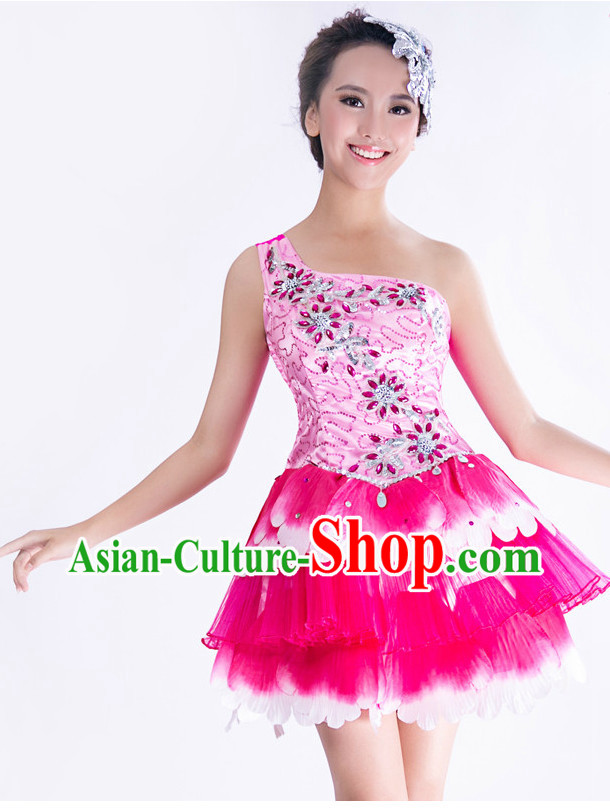 Chinese Dance Costume Dancewear