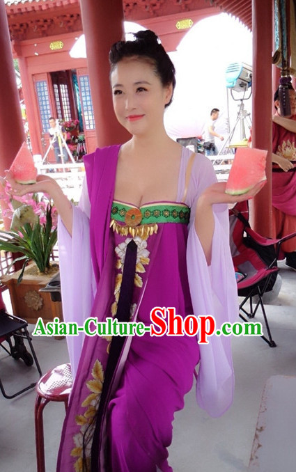 China Tang Dynasty Skirt for Women