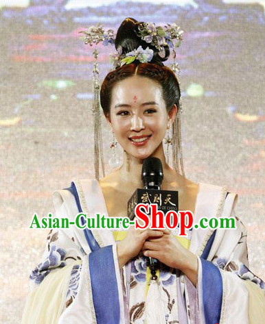 Chinese Imperial Empress Hair Accessories
