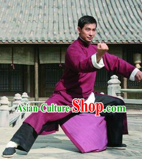 Top Kung Fu Master Long Robe