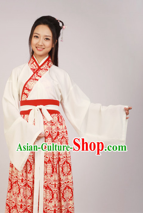 Chinese Japanese Fashion Dress for Women