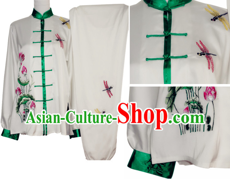 kung fu uniform