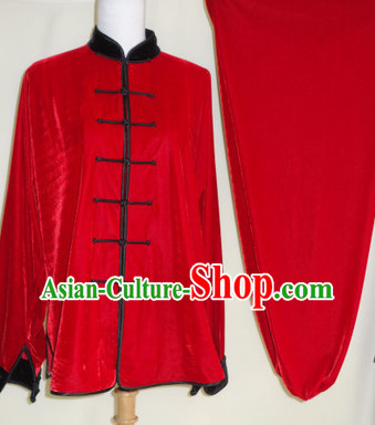 Top Chinese Tai Qi Outfit