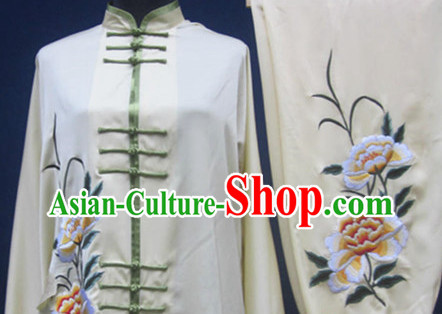 Traditional Tai Chi Uniforms