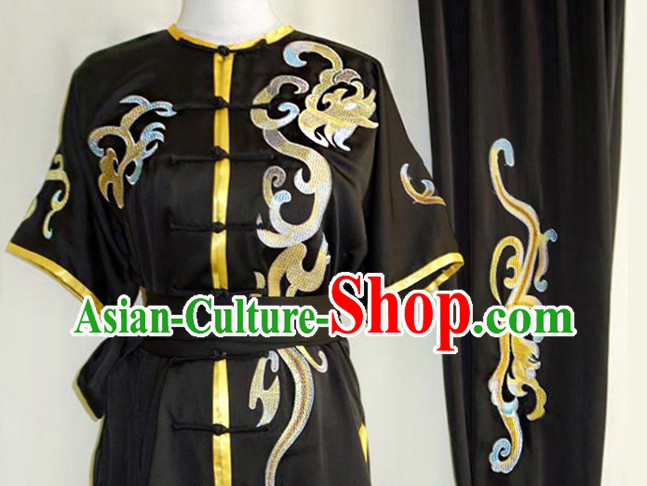 Top Chinese Karate Outfits