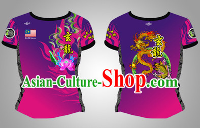 Chinese New Year Singpore Dragon and Lion Dancer Outfits