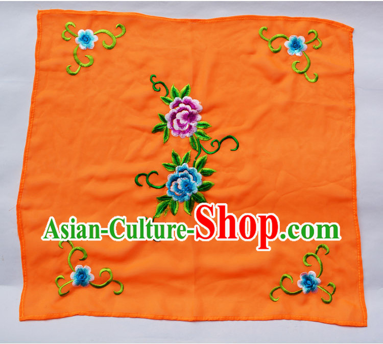 Professional Silk Dance Handkerchief