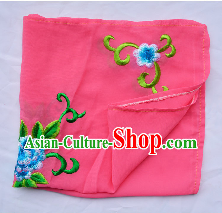 Professional Chinese Dancing Handkerchief