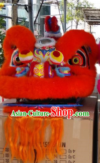 Supreme Chinese Lion Costume Complete Set
