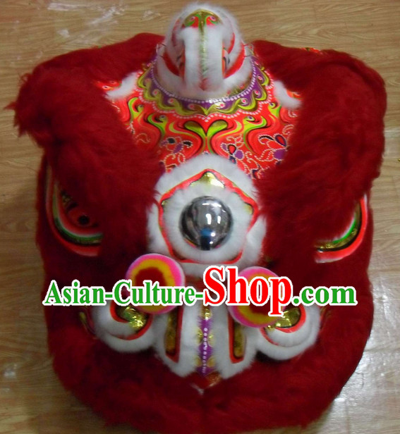 Asian Chinese Lion Costumes