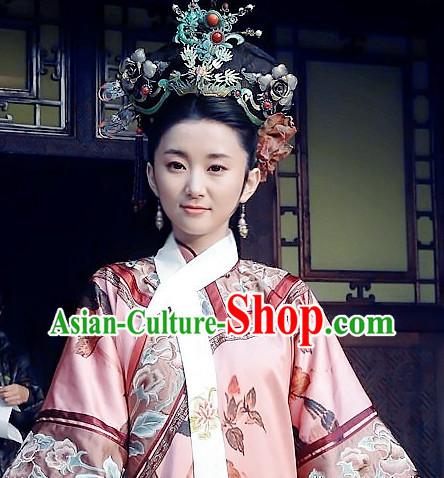 Chinese Traditional Empress Hair Accessories online Shop