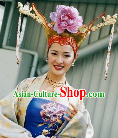 Chinese Classical Imperial Princess Hair Accessory