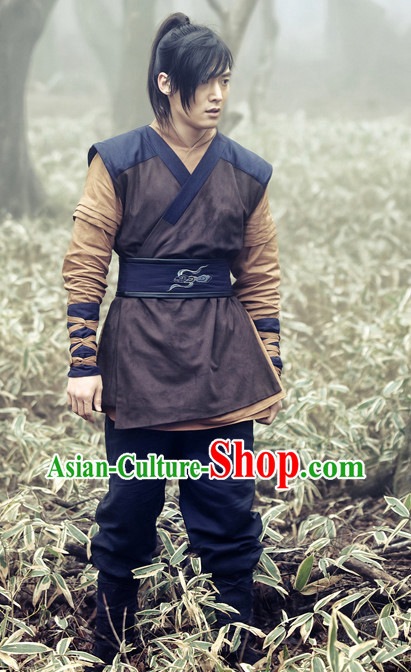 Korean Swordsman Outfit for Men