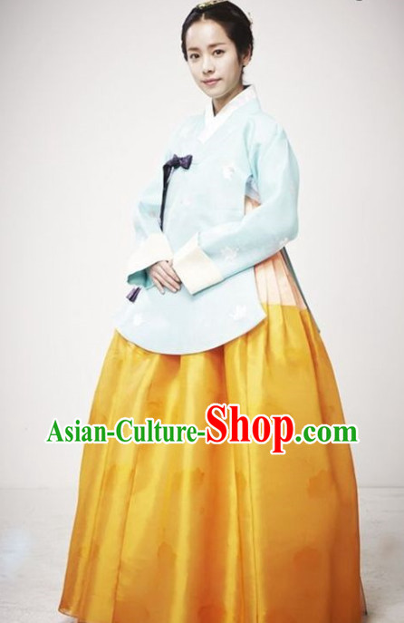 Korean Hanbok Suit for Women