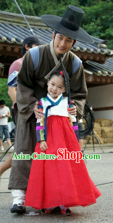 korean costumes