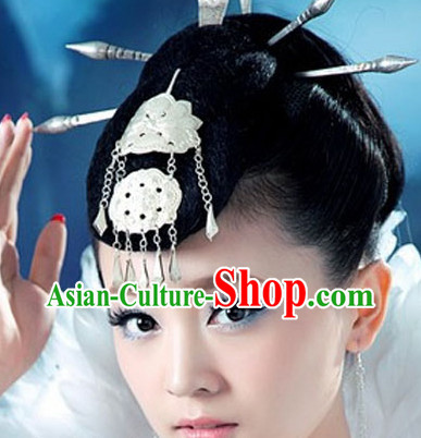 Chinese Traditional Hair Jewelry for Women
