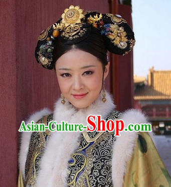 Chinese Qing Princess's Jewelry   Accessories