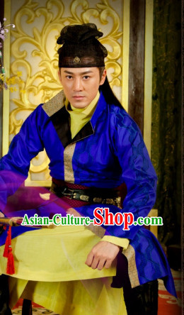 Chinese TV Play Costumes for Swordsman